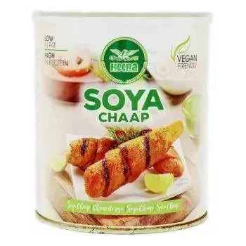 Heera Soya Chaap - 800g-Global Food Hub