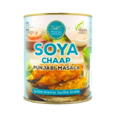 Heera Soya Chaap Punjabi Masala-Global Food Hub