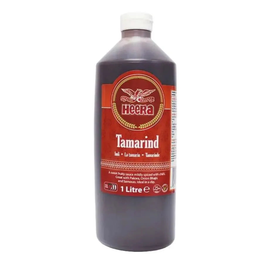 Heera Tamarind Sauce 1 Liter-1 Liter-Global Food Hub