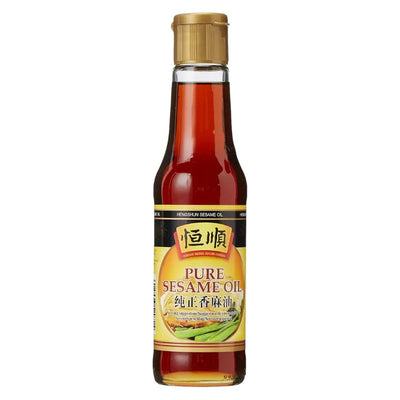 Heng Shun Pure Sesame Oil - 150ml-Global Food Hub