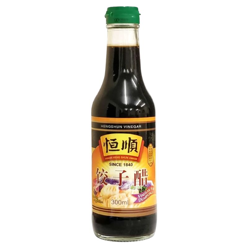 Heng Shun Vinegar For Dumpling - 300ml-Global Food Hub