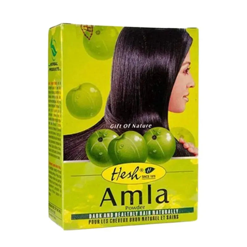 Hesh-Amla Powder - 100g-Global Food Hub