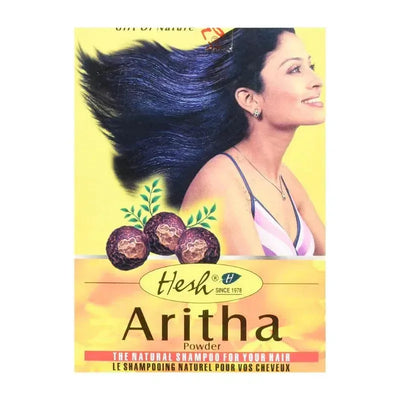 Hesh Aritha Powder - 100g-Global Food Hub