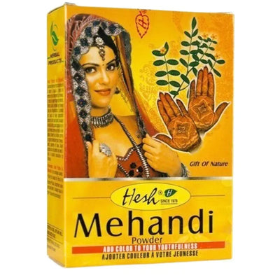 Hesh - Mehandi Powder - 100g-Global Food Hub