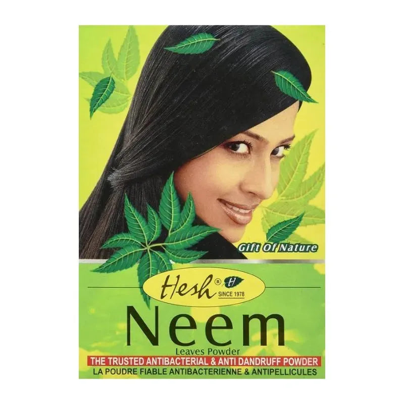 Hesh - Neem Powder - 100g-Global Food Hub