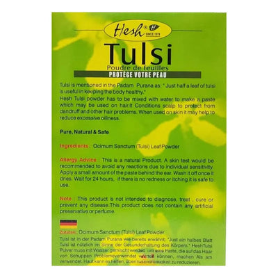 Hesh Tulsi Powder - 100g-Global Food Hub