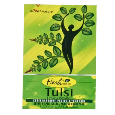 Hesh - Tulsi Powder - 100g-Global Food Hub