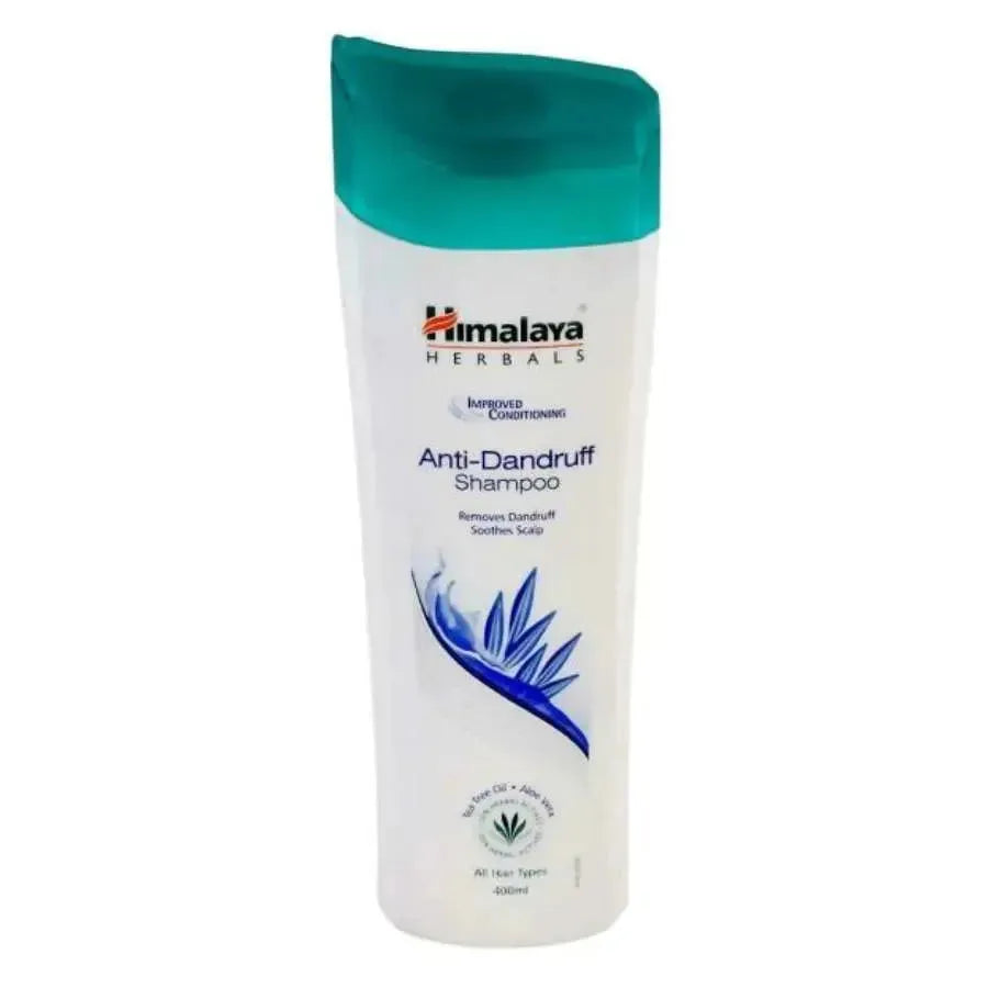 Himalaya Anti Dandruff Shampoo - 180ml-Global Food Hub