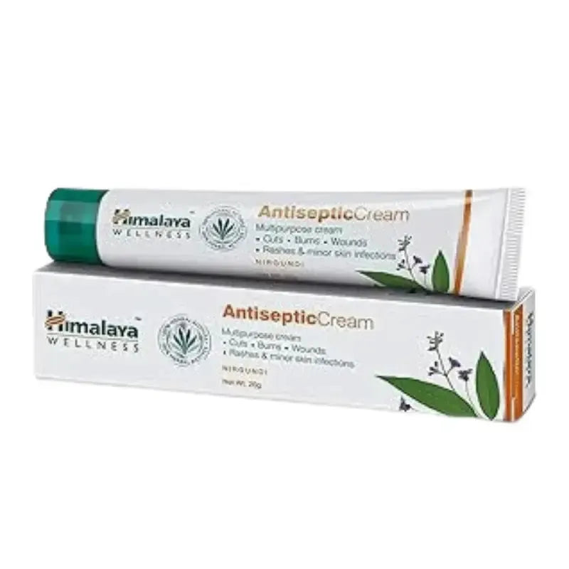 Himalaya - Antiseptic Cream Multipurpose Cream - 20g-Global Food Hub