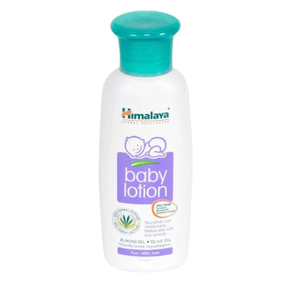 Himalaya Baby Lotion - 100ml-Global Food Hub