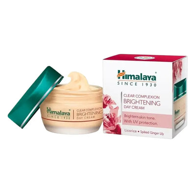 Himalaya Clear Complexion Brightening Day Cream - 50g-Global Food Hub