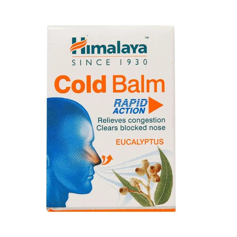 Himalaya Cold Balm Rapid Action - 10g-Global Food Hub