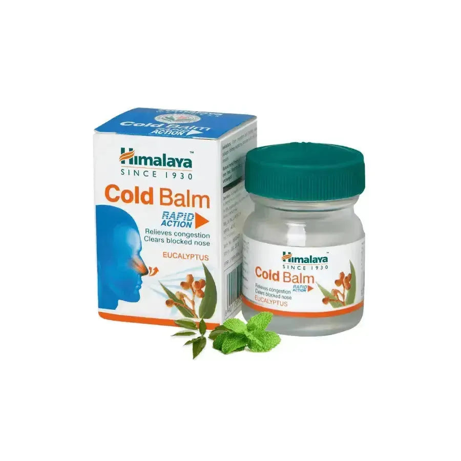 Himalaya - Cold Balm Rapid Action - 10g-Global Food Hub