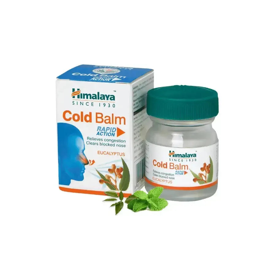 Himalaya - Cold Balm Rapid Action-10 grams-Global Food Hub