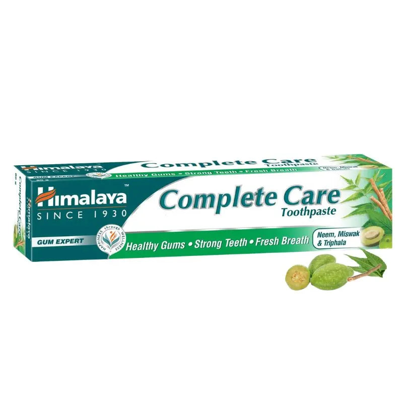 Himalaya Complete Care Toothpaste - 150g-Global Food Hub