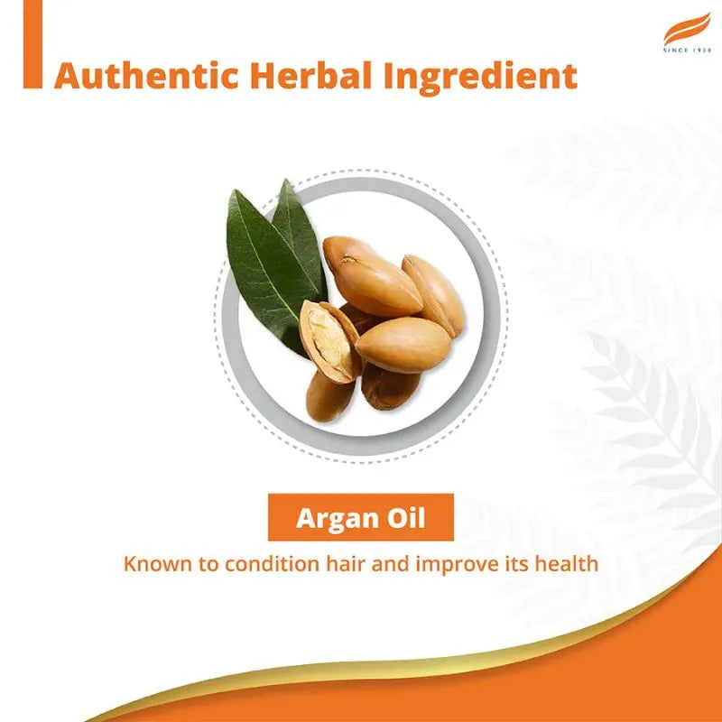 Himalaya Damage Repair Argan Oil Shampoo - 180ml-Global Food Hub