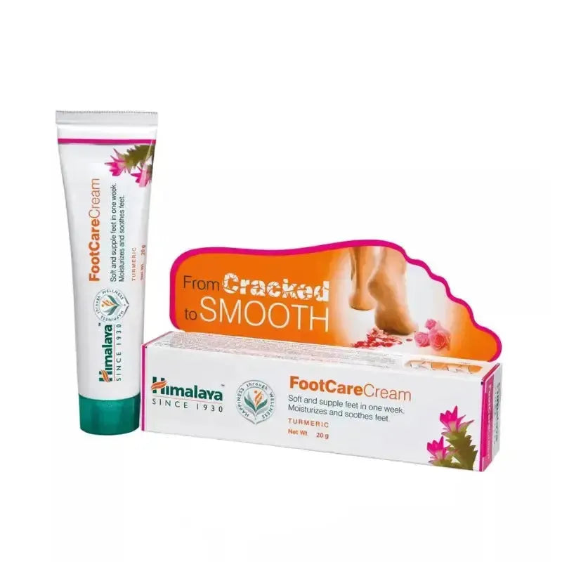 Himalaya - Foot Care Cream - 20g-Global Food Hub