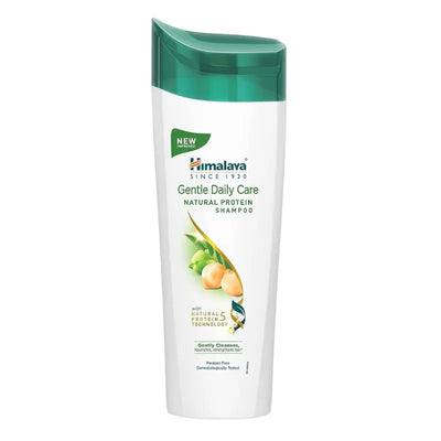 Himalaya Gentle Daily Care Natural Protein Shampoo - 180ml-Global Food Hub