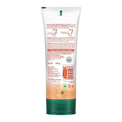 Himalaya Herbals Deep Cleansing Apricot Face Scrub - 100g-Global Food Hub