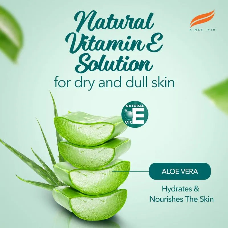 Himalaya Moisturizing Aloe Vera Face Wash - 200ml-Global Food Hub