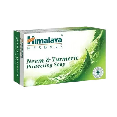 Himalaya Neem and Turmeric Soap - 125g-Global Food Hub