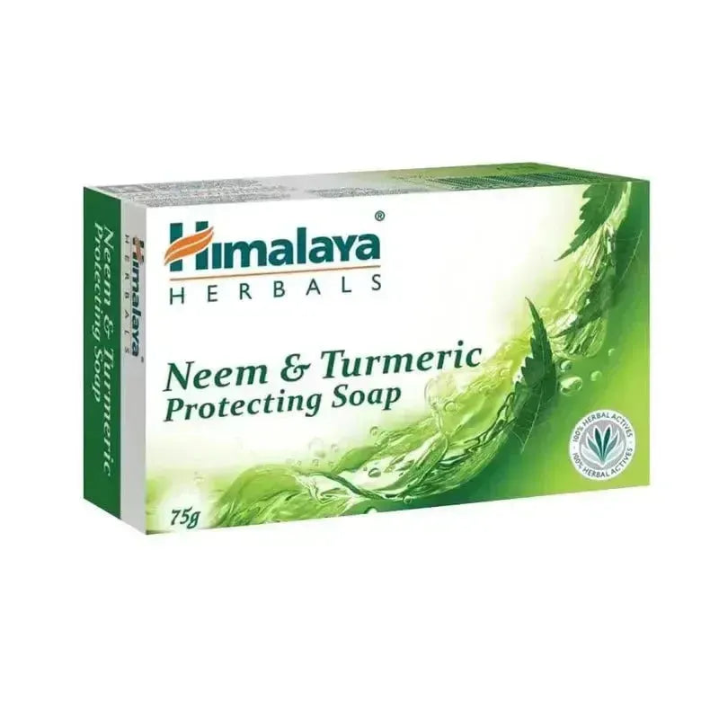 Himalaya Neem and Turmeric Soap-Global Food Hub