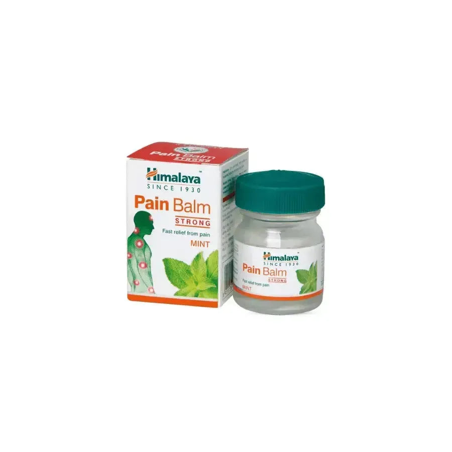 Himalaya - Pain Balm Relieves Strong - 10g-Global Food Hub