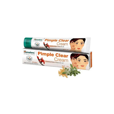 Himalaya - Pimple Clear Cream-20 ml-Global Food Hub