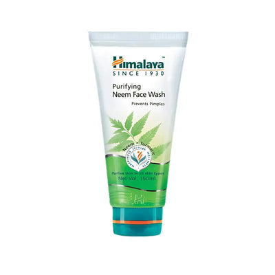Himalaya Purifying Neem Face Wash - 150ml-Global Food Hub