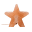 Himalaya Salt Lamp Star Shape - Pink-Global Food Hub