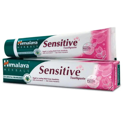 Himalaya - Sensitive Toothpaste-80 grams-Global Food Hub