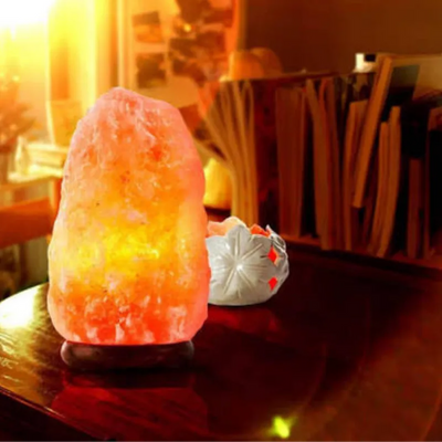 Himalayan Salt Lamp 2-3kg-Global Food Hub