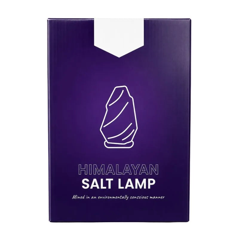 Himalayan Salt Lamp 2-3kg-Global Food Hub