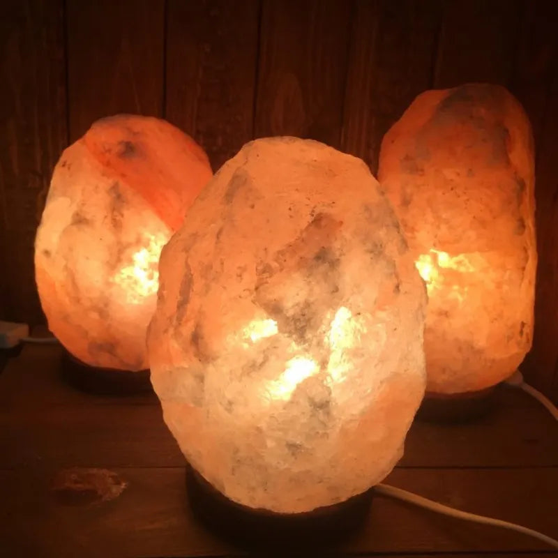 Himalayan Salt Lamp 3-4kg-Global Food Hub