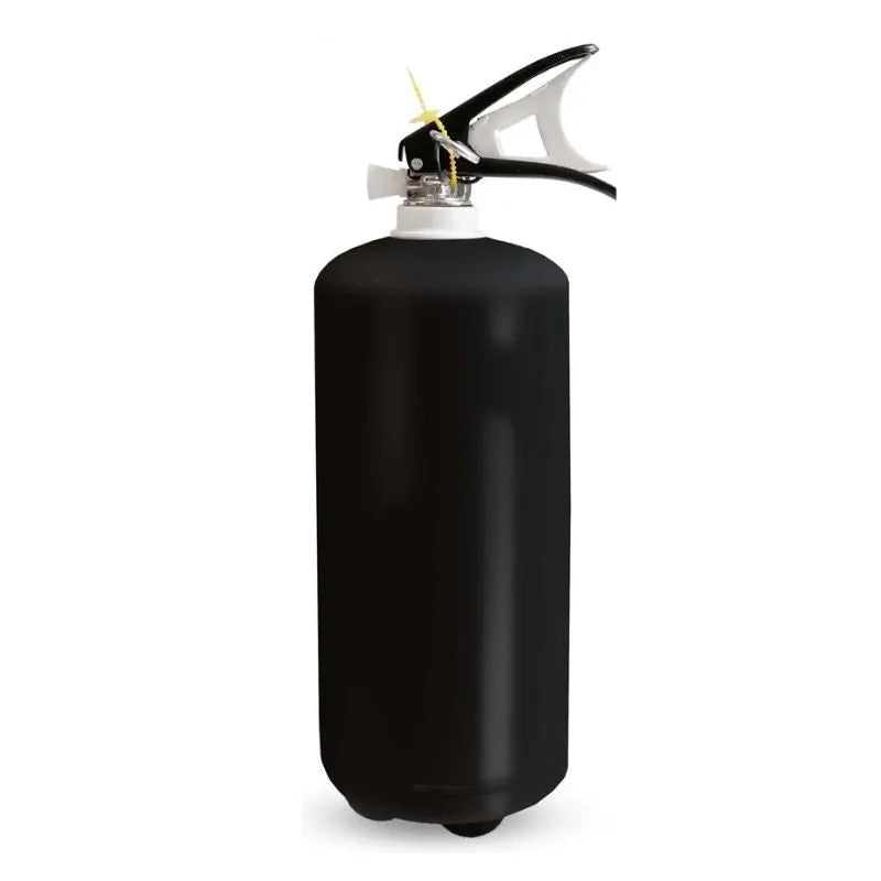 Holi Color Extinguisher - Black-Global Food Hub