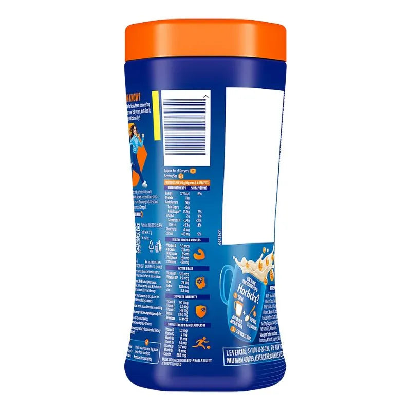 Horlicks Drink Classic Malt - 500g-Global Food Hub