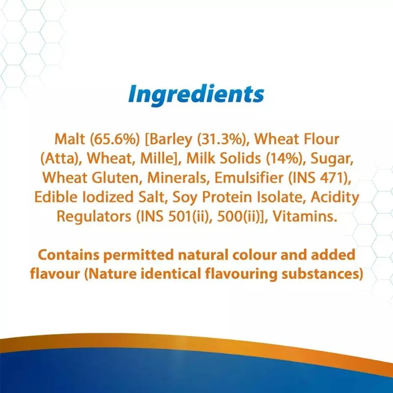 Horlicks Drink Classic Malt - 500g-Global Food Hub