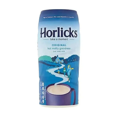 Horlicks Drink - Original - 300g-Global Food Hub