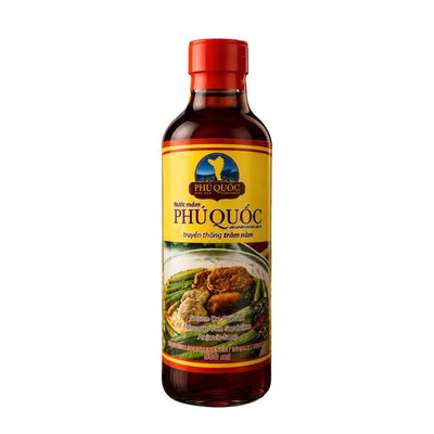 Hung Thanh Fish Sauce 35 Degree - 500ml-Global Food Hub