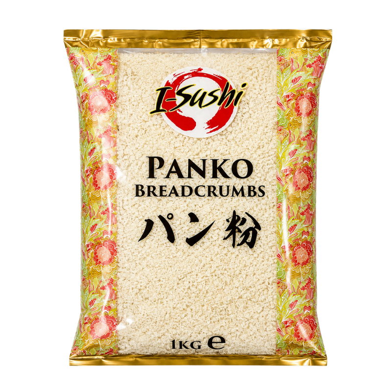 I-Sushi Panko Bread Crumbs - 1Kg