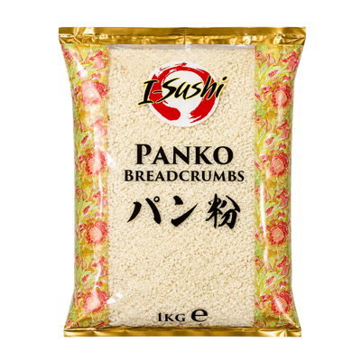 I-Sushi Panko Bread Crumbs - 1Kg