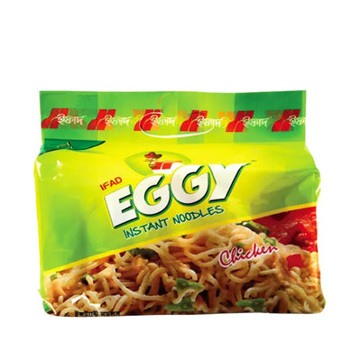 IFAD Eggy Instant Noodles Chicken - 390g-Global Food Hub