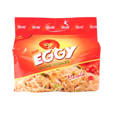 IFAD Eggy Instant Noodles Super Masala-390 grams-Global Food Hub