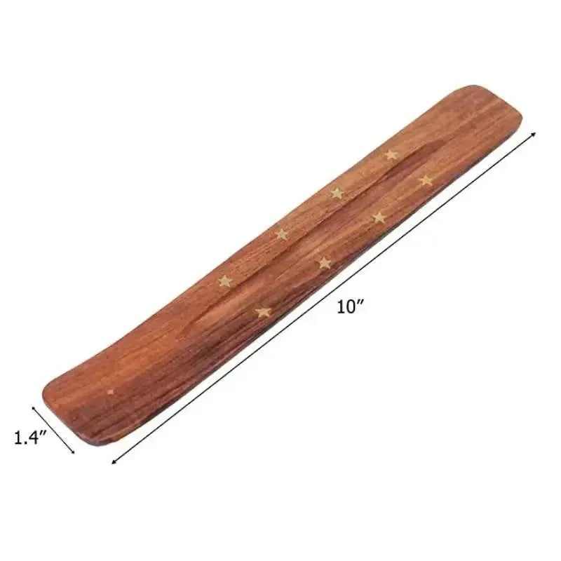 Incense Holder - Wierook plankje-Global Food Hub