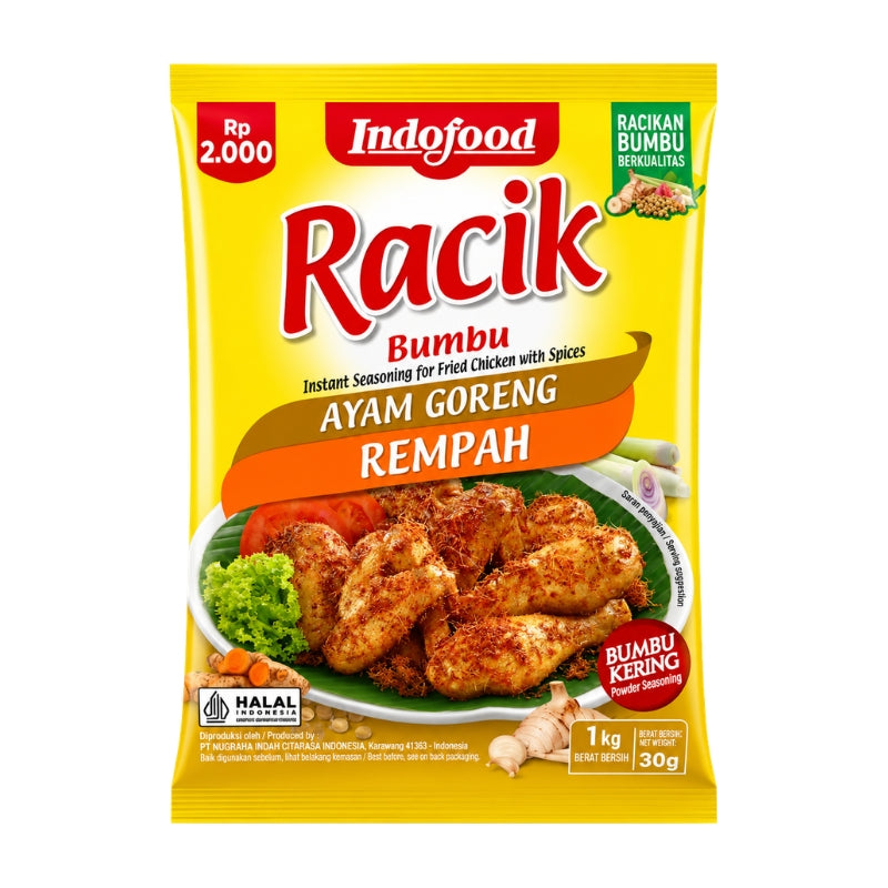 IndoFood Racik - Ayam Goreng Rempah - 20g-Global Food Hub