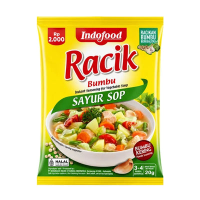 IndoFood Racik - Sayur Sop - 20g-Global Food Hub