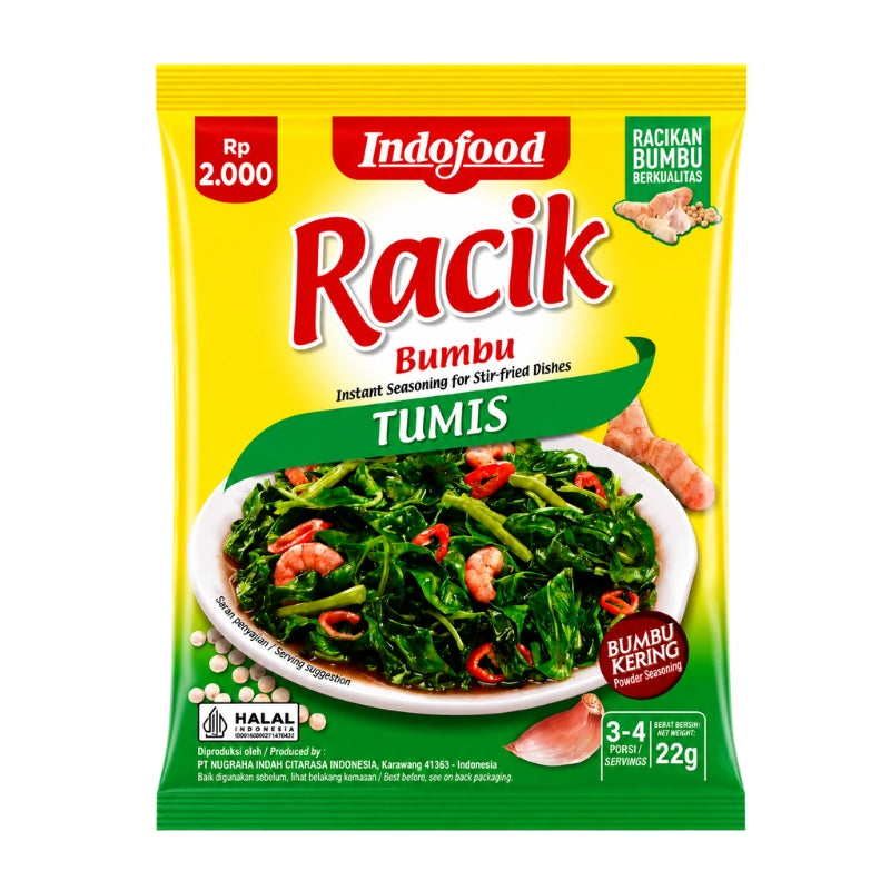 IndoFood Racik - Tumis - 22g-Global Food Hub