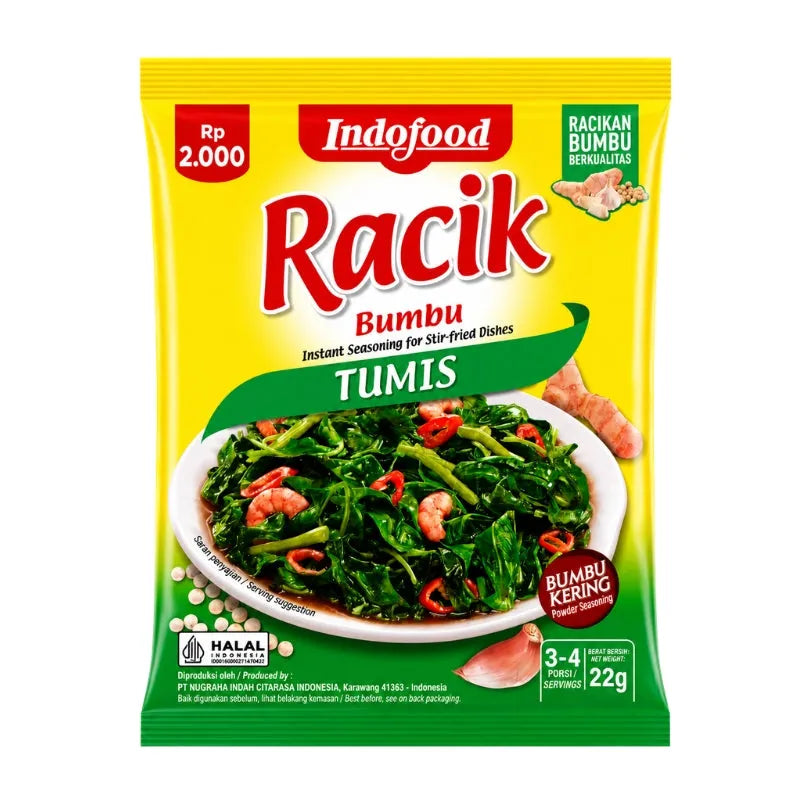 IndoFood Racik - Tumis - 22g-Global Food Hub