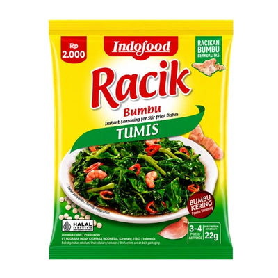 IndoFood Racik - Tumis - 22g-Global Food Hub