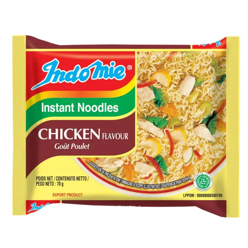 Indomie Chicken Flavour Noodle - 70g-Global Food Hub